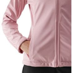 4F Jakne uniwersalne roza M Softshell