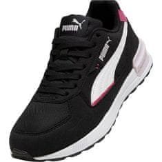 Puma Čevlji črna 37.5 EU Graviton