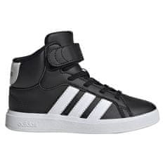 Adidas Čevlji črna 38 EU Grand Court Mid