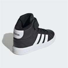 Adidas Čevlji črna 38 EU Grand Court Mid