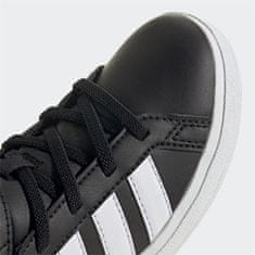 Adidas Čevlji črna 38 EU Grand Court Mid