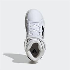 Adidas Čevlji bela 35 EU Grand Court Mid K