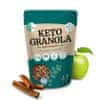 Go Keto BIO Keto granola jabolko/cimet 290g