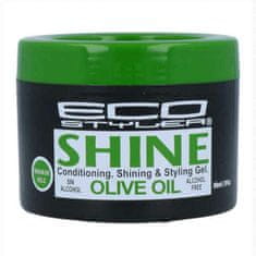 Miramarket Vosek Eco Styler Shine Gel Olive Oil (89 ml)