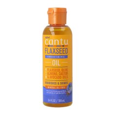 Miramarket Krema za frizuro Cantu Flaxseed Smoothing (100 ml)