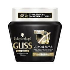 Miramarket Maska za lase Ultimate Gliss (300 ml)