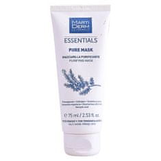 Martiderm Očiščevalna Maska Essentials Martiderm Puremask Oily (75 ml)