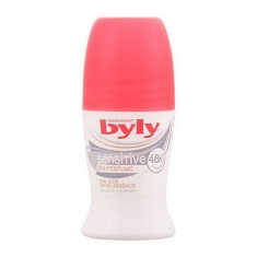 Miramarket Deodorant s Kroglico Byly Sensitive Byly Byly Sensitive (50 ml) 50 ml