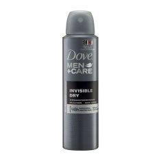 Miramarket Deodorant v spreju Men Invisible Dry Dove (250 ml)