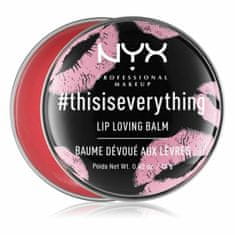 Miramarket Balzam za Ustnice Thisiseverything NYX (12 g)