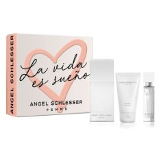 Miramarket Ženski parfumski set Angel Schlesser Angel Schlesser Femme Femme Angel Schlesser Femme 3 Kosi