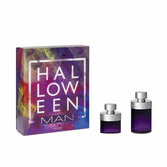 Miramarket Moški parfumski set Jesus Del Pozo Halloween Man 2 Kosi