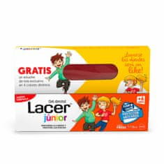 Miramarket Zobna pasta Lacer Junior 75 ml Jagoda