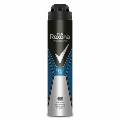 Miramarket Deodorant v spreju Rexona Cobalt Men Moški 48 h 200 ml