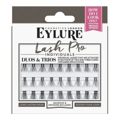 Miramarket Umetne Trepalnice Lash-Pro Individuals Duos & Trios Eylure 6005013N