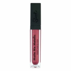 Miramarket Šminka Matte Me Metallic Sleek Tekočina Metallized Rose (6 ml)