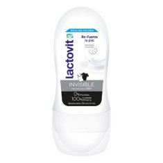 Miramarket Deodorant s Kroglico Invisible Antimanchas Lactovit (50 ml)