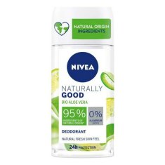 Miramarket Deodorant s Kroglico Naturally Good Nivea Aloe Vera (50 ml)