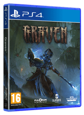 FULQRUM PUBLISHING Graven igra (PS4)