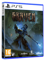 FULQRUM PUBLISHING Graven igra (PS5)