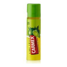 Miramarket Vlažilni Balzam za Ustnice Lime Twist Carmex (4,25 g)