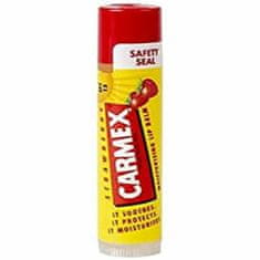 Miramarket Vlažilni Balzam za Ustnice Carmex Spf15 Jagoda (4,25 g)