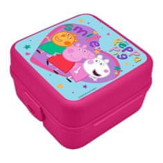 KIDS LICENSING Lunchbox s predali Peppa Pig PP09062 KiDS Licensing