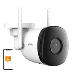 Imou Zunanja Wi-Fi kamera IMOU Bullet 2C 1080p