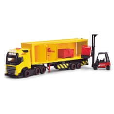 DHL Volvo FH 16 tovornjak z viličarjem 35 cm