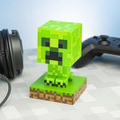 Paladone Ikona Light Minecraft - Creeper