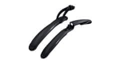 One One Force 3.0 Bike Fenders Set Black 1 par