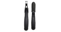 One One Force 3.0 Bike Fenders Set Black 1 par