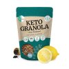 Go Keto BIO Keto granola limona/mak 290g