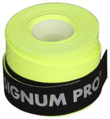 Signum Pro Multipack 12 kosov Ultra Tac overgrip wrap thick. 0,7 mm rumena