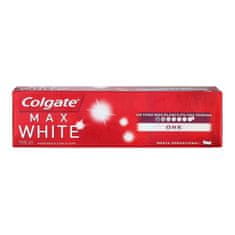 Miramarket Zobna pasta za beljenje zob Colgate Max White One Karton (75 ml)