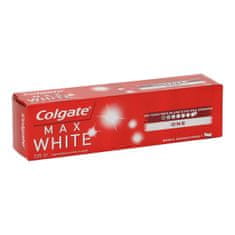 Miramarket Zobna pasta za beljenje zob Colgate Max White One Karton (75 ml)