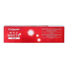 Miramarket Zobna pasta za beljenje zob Colgate Max White One Karton (75 ml)