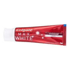 Miramarket Zobna pasta za beljenje zob Colgate Max White One Karton (75 ml)