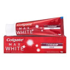 Miramarket Zobna pasta za beljenje zob Colgate Max White One Karton (75 ml)