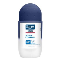 Miramarket Deodorant s Kroglico Men Active Control Sanex 1164-74855 50 ml (50 ml)