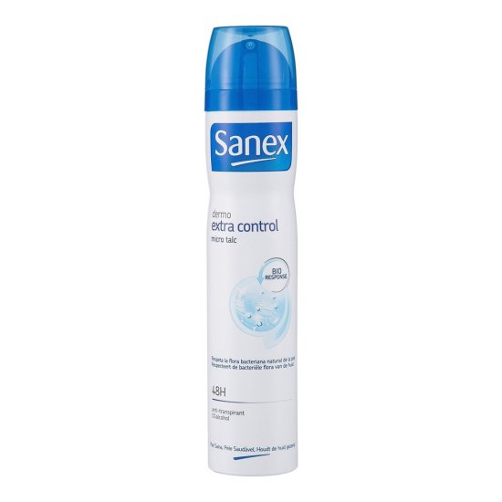 Miramarket Deodorant v spreju Dermo Extra Control Sanex (200 ml)