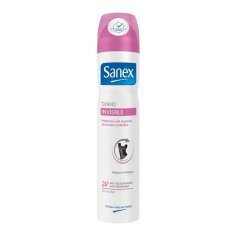 Miramarket Deodorant v spreju Dermo Invisible Sanex (200 ml)