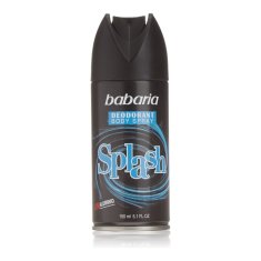 Miramarket Deodorant v spreju Men Splash Babaria (150 ml)