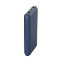 Belkin BOOST CHARGE USB-C PowerBank, 20000 mAh, 15 W, modra