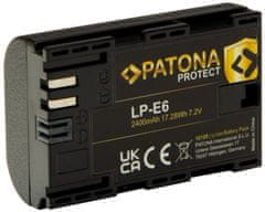 PATONA baterija za Canon LP-E6 2000mAh Li-Ion Protect