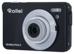 Rollei Compactline 880/ 18 MPix/ 8x zoom/ 2,7 LCD/ HDV video/ črna