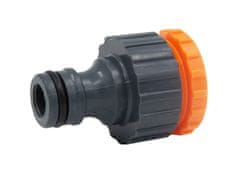 Adapter z notranjim navojem 1/2" + 3/4" AQUA