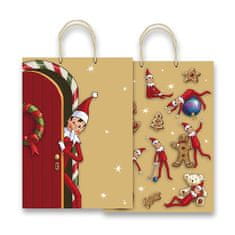 Sadoch Xmas Fantasia darilna vrečka različnih dimenzij 205 x 115 x 260 mm