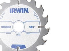 Irwin Žagin list SK 125x2,5x20/16 z16