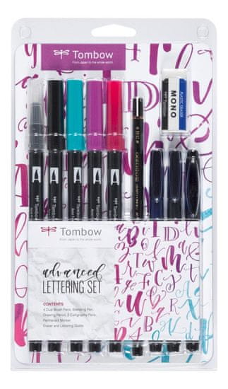 Tombow Set za napredno kaligrafijo